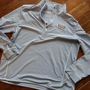 BNWOT Women’s Vineyard Vines XL Sankaty Shep Shirt